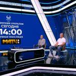 Автандил Барамидзе и Лаша Мурванадзе приняли участие в программе «Все на матч»